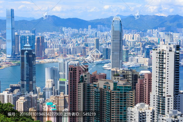香港風(fēng)光