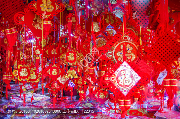 春節(jié),素材