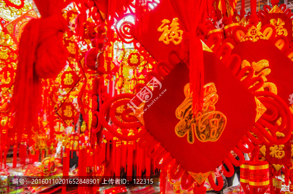 春節(jié),素材