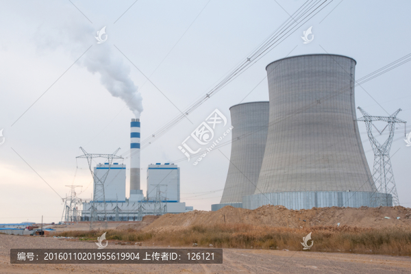 火力發(fā)電廠