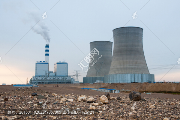 火力發(fā)電廠