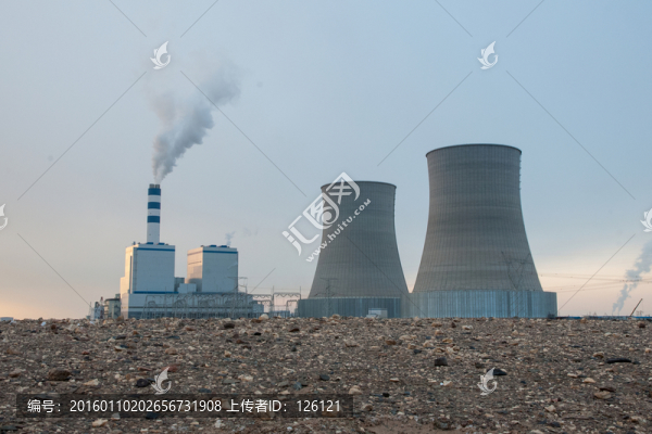 火力發(fā)電廠