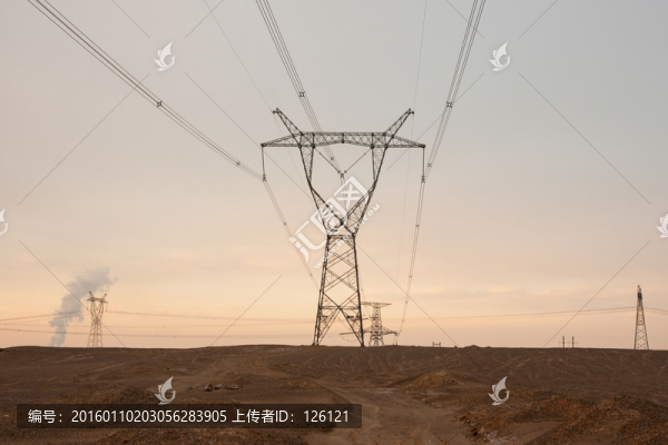 輸電線路