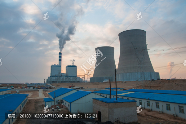 火力發(fā)電廠