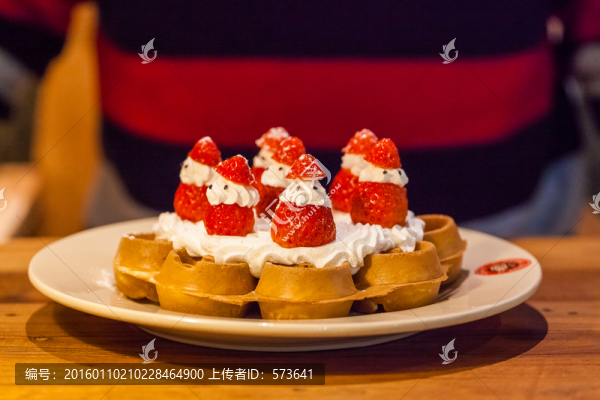 華夫餅