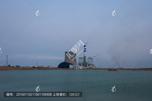 綠洲電廠