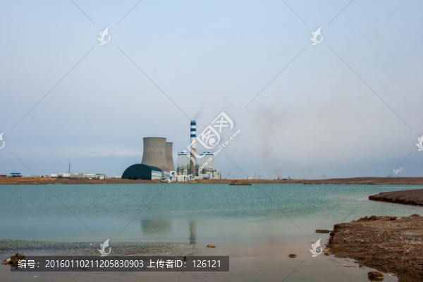 綠洲電廠