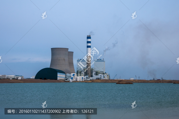 綠洲電廠