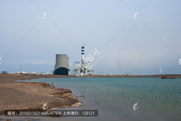 火力發(fā)電廠