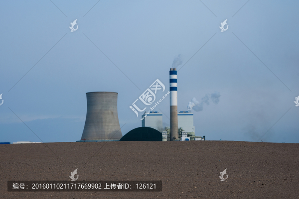 火力發(fā)電廠