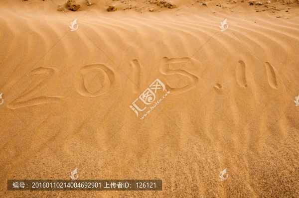 戈壁灘風(fēng)光
