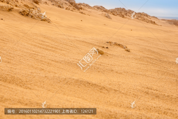 戈壁灘風(fēng)光