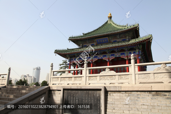 西安興慶宮公園遺址