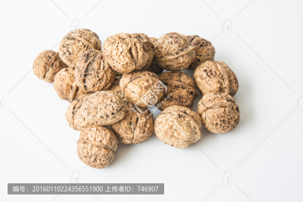 靜物攝影核桃