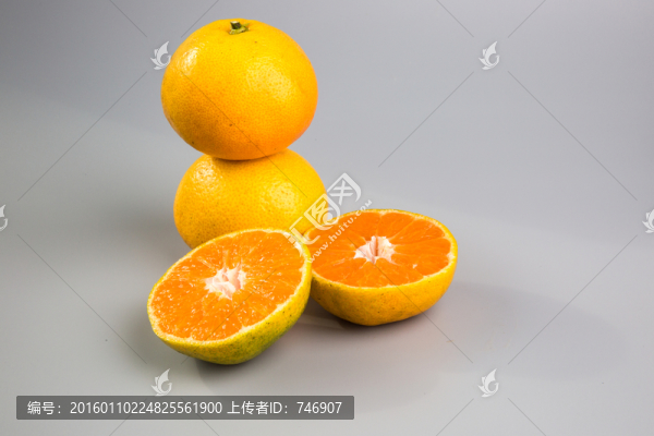 水果桔子