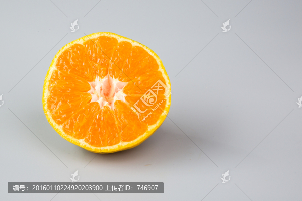 水果桔子