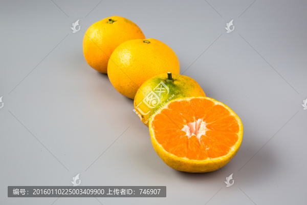 水果桔子