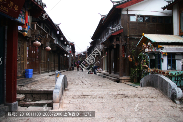 麗江古街