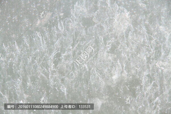 冰花,霜花,冰裂紋理