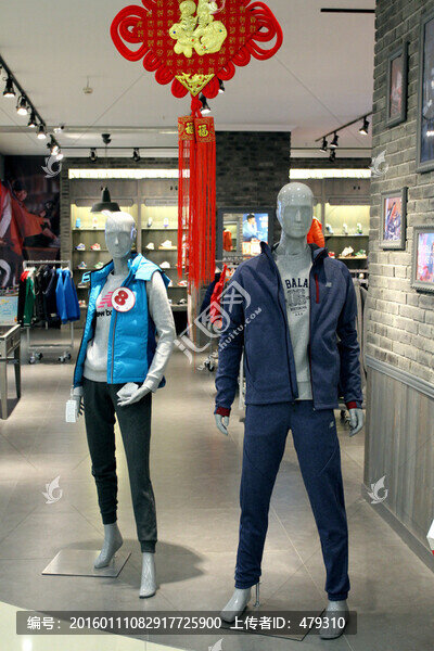 服裝賣場(chǎng),賣場(chǎng)裝飾,新品上市