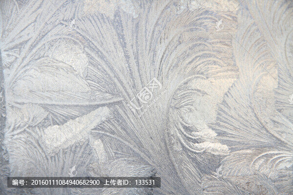 霜花,霜花花紋