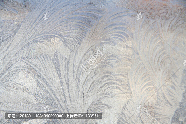 霜花,霜花花紋