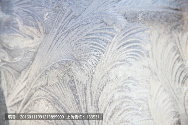 霜花,霜花背景墻