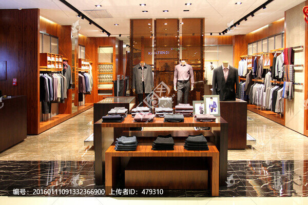 服裝賣場,賣場裝飾,新品上市