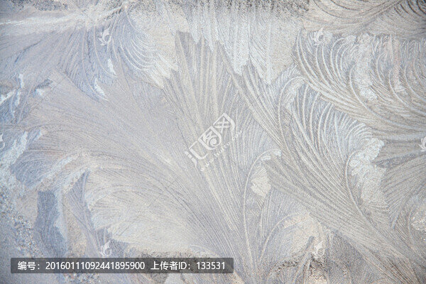 霜花,霜花花紋
