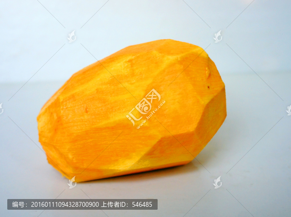 甘薯,去皮