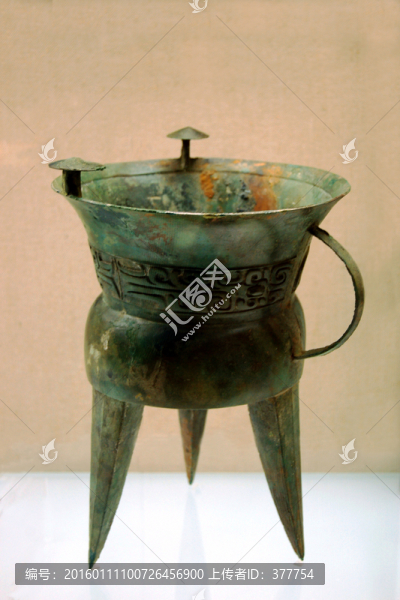 中國古代青銅器