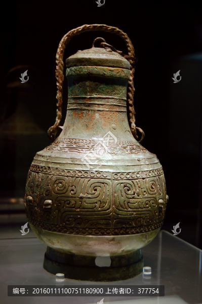 中國古代青銅器