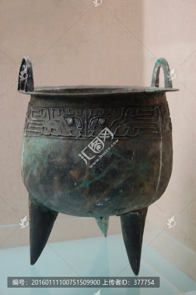 中國(guó)古代青銅器