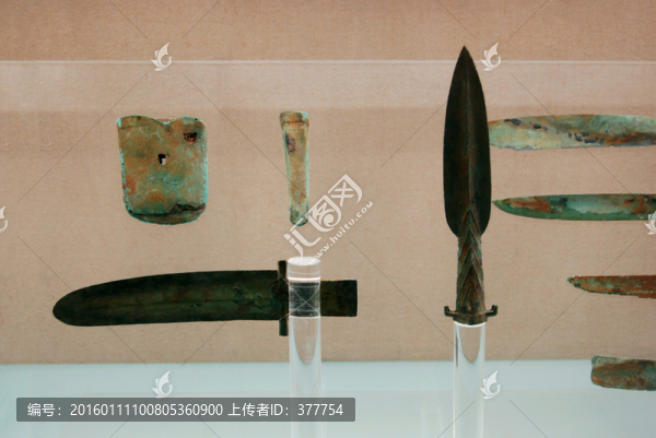中國古代兵器