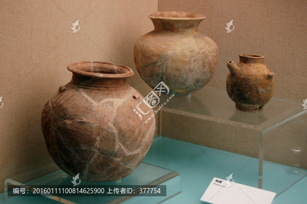 中國古代陶器