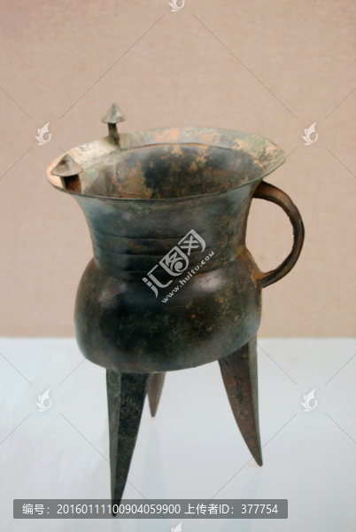 中國(guó)古代青銅器