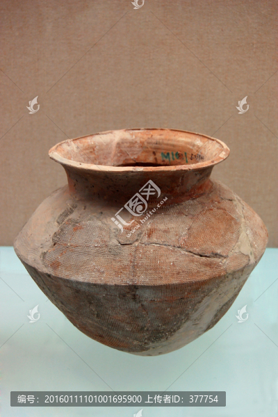 中國(guó)古代陶器
