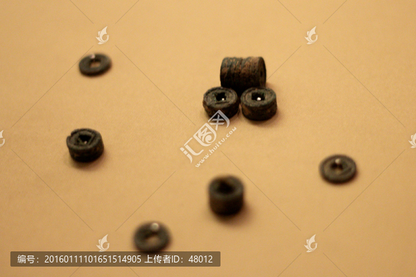 小五銖錢