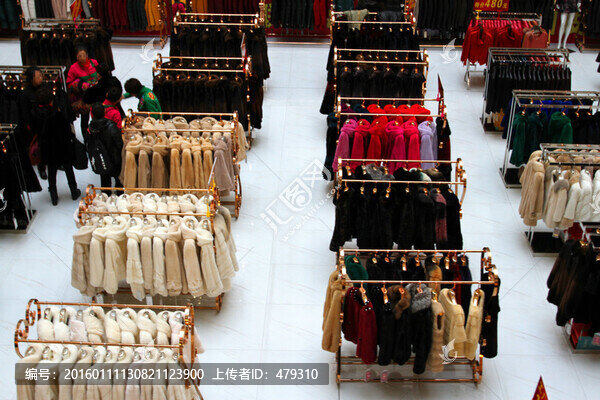 服裝賣場(chǎng),賣場(chǎng)裝飾,新品上市