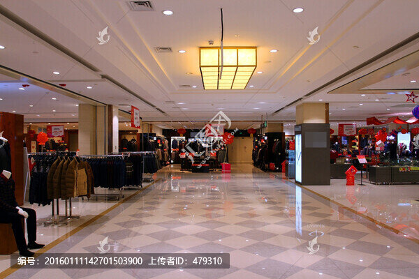 服裝賣(mài)場(chǎng),賣(mài)場(chǎng)裝飾,新品上市