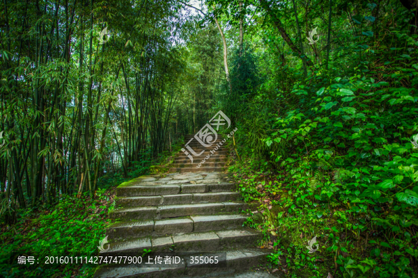 丹景山