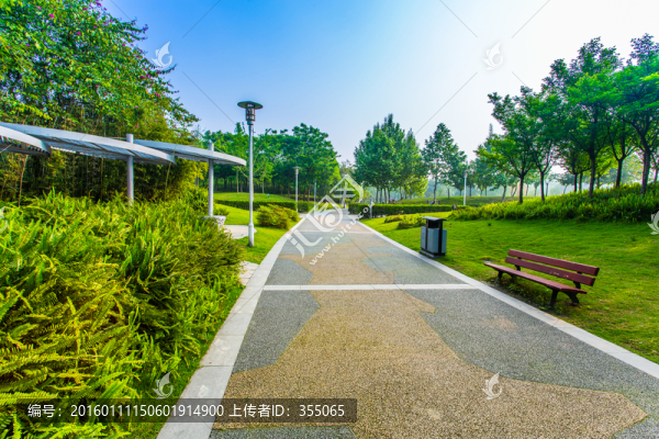 雙流濕地公園