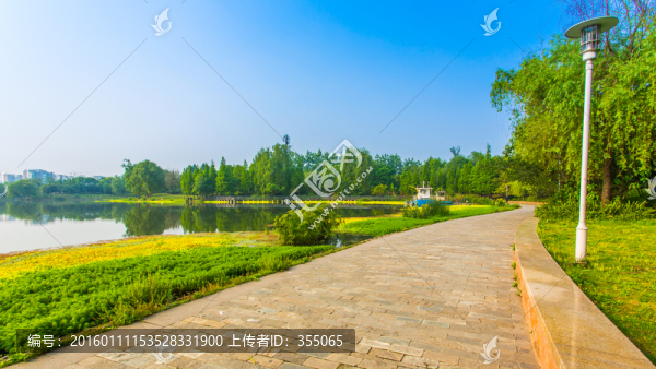 雙流濕地公園