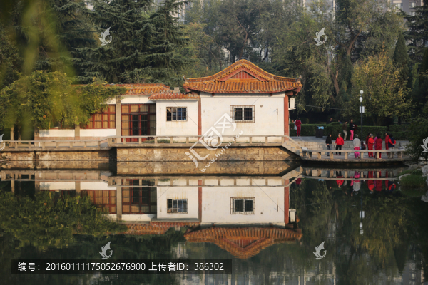 洛陽(yáng)西苑公園