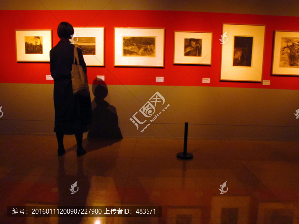 藝術(shù)展