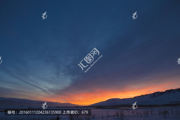 晨曦