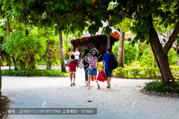 馬爾代夫,旅游