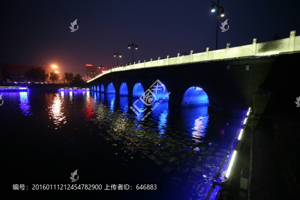 城市夜景