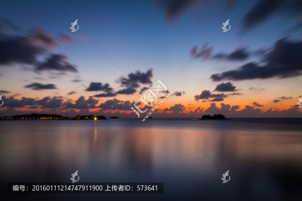 大海夕陽(yáng)