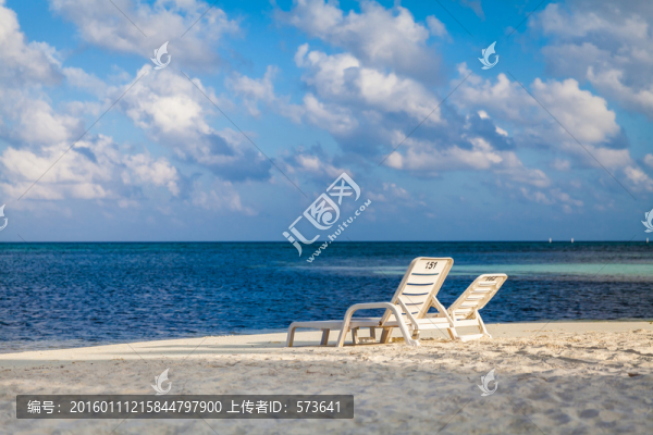 大海沙灘